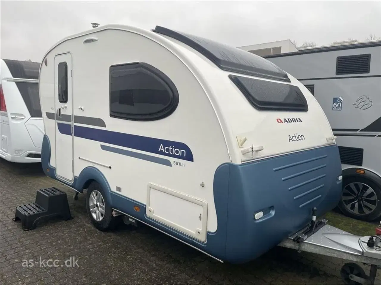 Billede 1 - 2015 - Adria Action 361 LH Panorama Adria Action 361 LH Panorama