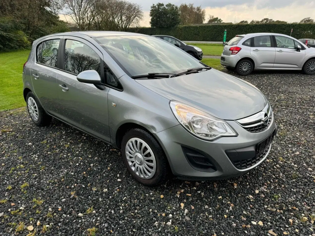 Billede 4 - Opel Corsa 1,0 12V Enjoy