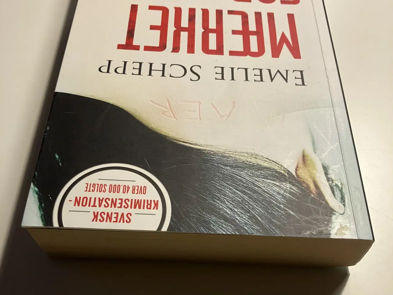 Billede 5 - Mærket for livet. Af Emelie Schepp