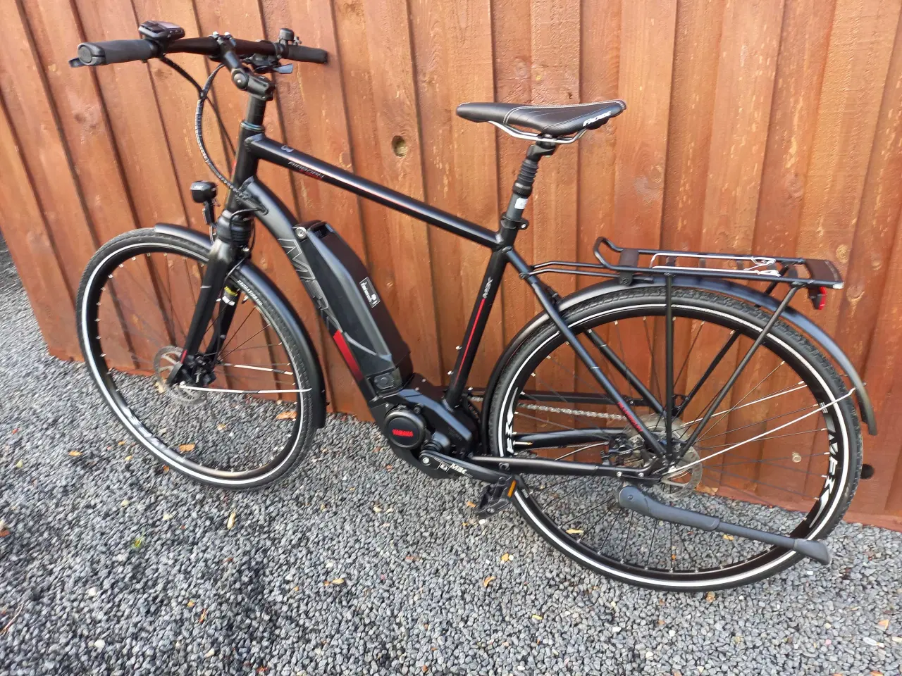 Billede 1 - EL cykel MBK Airborn E-SERIES G