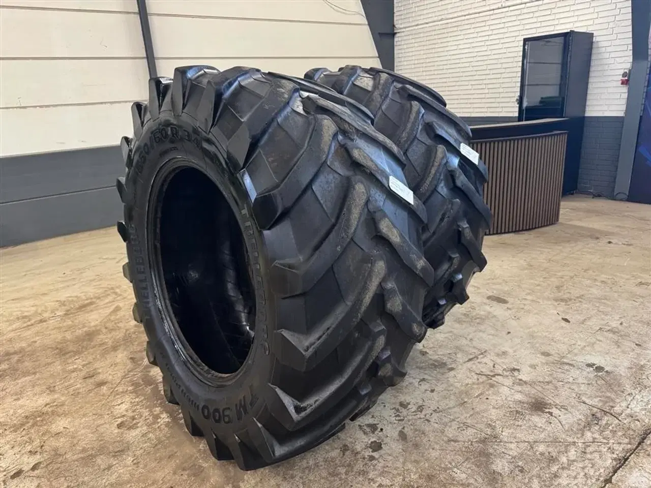 Billede 1 - Trelleborg 650/60R34