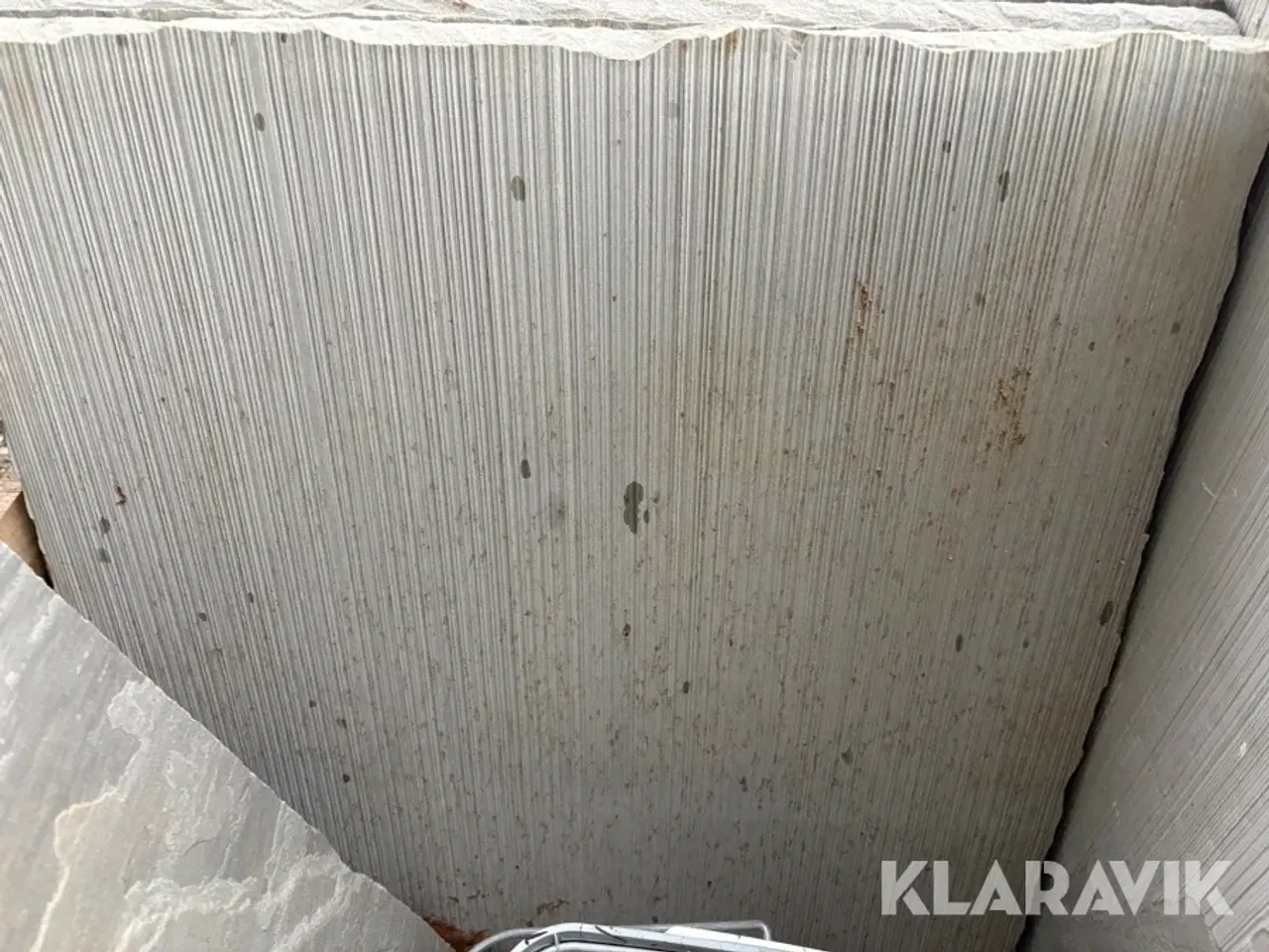 Billede 4 - Natursten  23 styk   cirka 8 m2