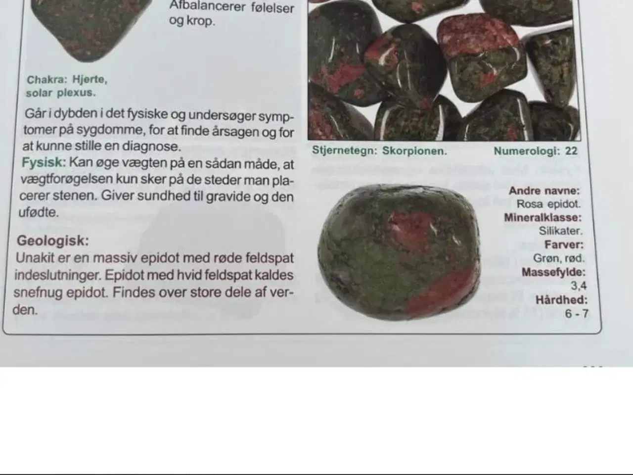 Billede 5 - 2 stk Unakit øreringe/vedhæng