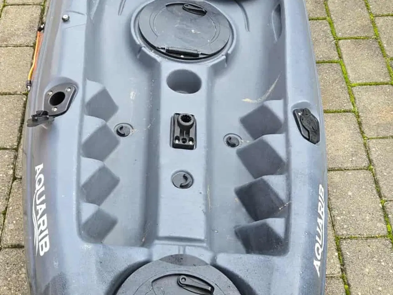Billede 2 - Aquarib kajak