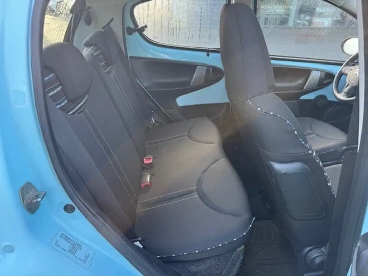 Billede 11 - Citroën C1 1,0i Attraction