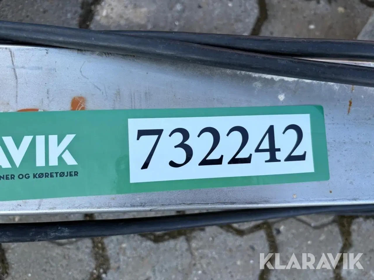 Billede 11 - Lysmast Generac TF 7 mt