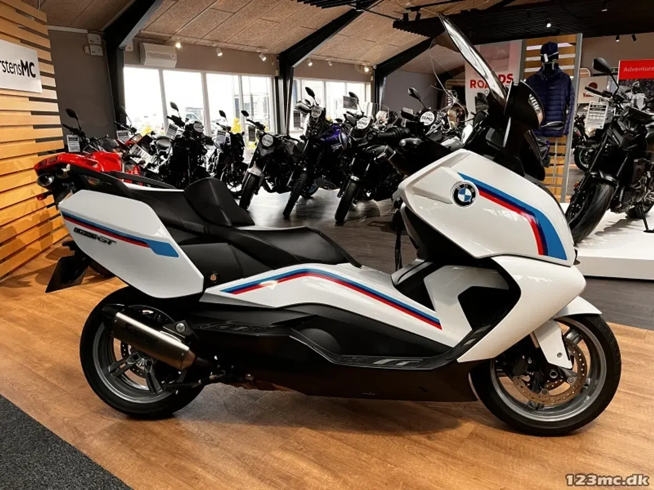 Billede 1 - BMW C 650 GT