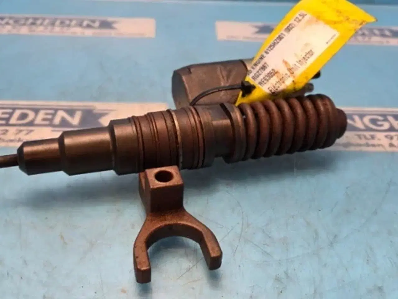 Billede 11 - John Deere 6125HZ001 Injektor RG27867