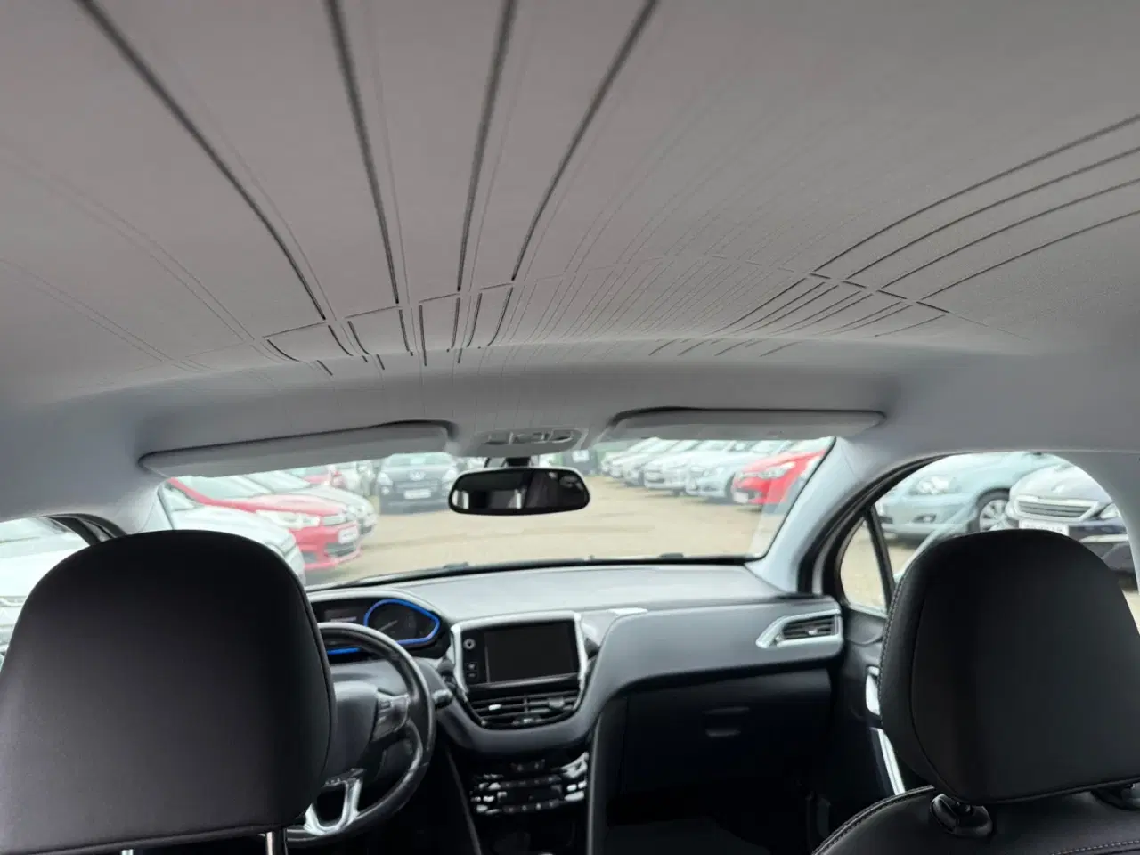 Billede 11 - Peugeot 2008 1,2 VTi 82 Allure