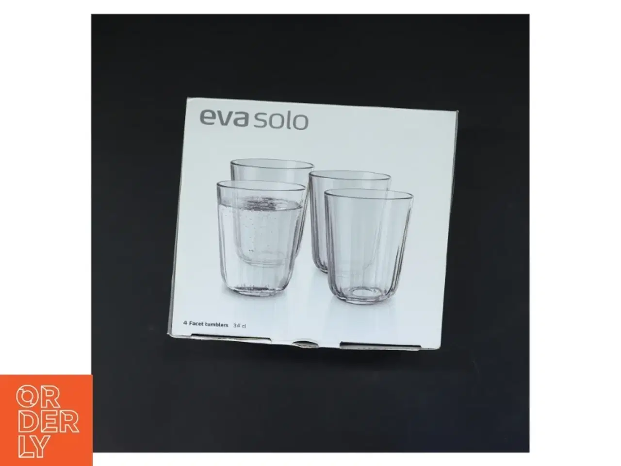 Billede 6 - Glas fra Eva Solo (str. 11 cm. 4 styk)