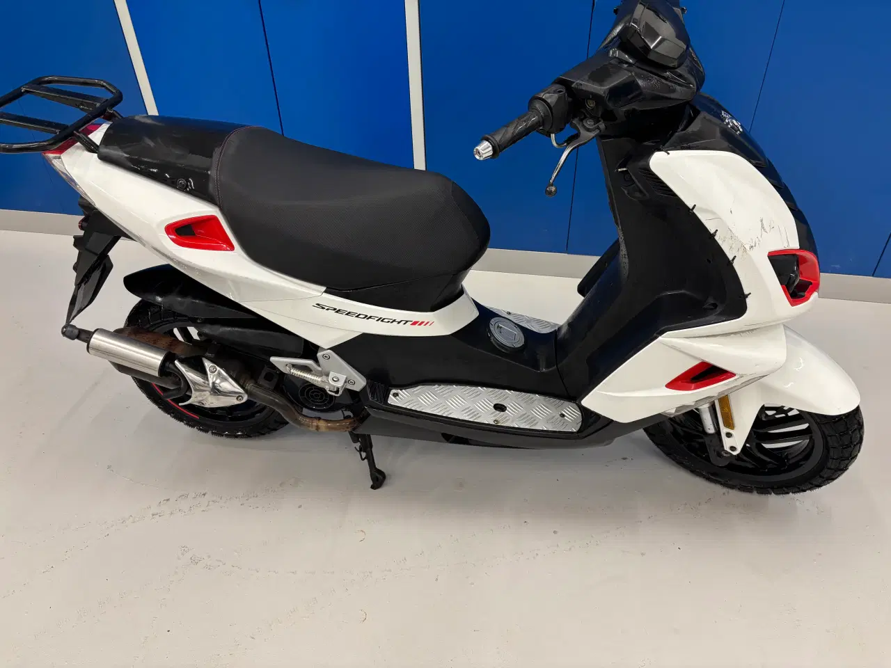 Billede 4 - Peugeot speedfigt 4. 2 takt