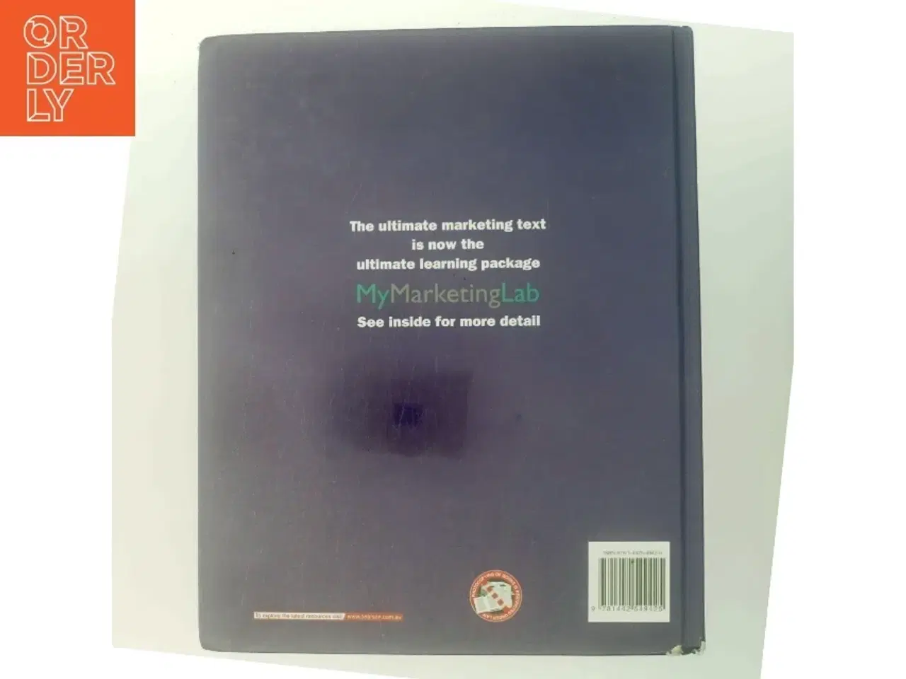 Billede 3 - Marketing (Bog)