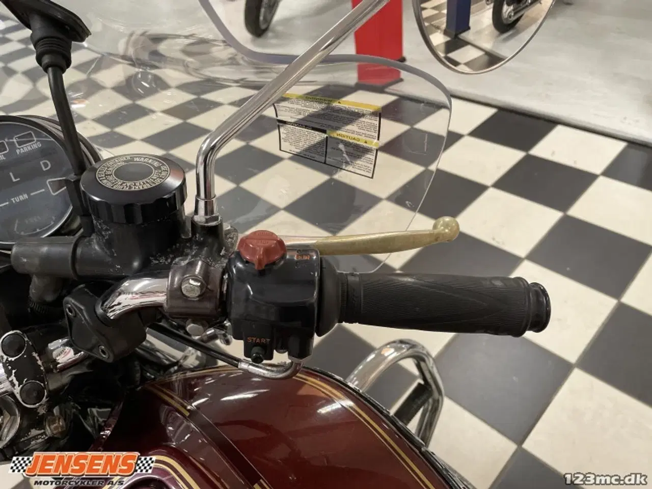 Billede 8 - Honda CB 750 automatic