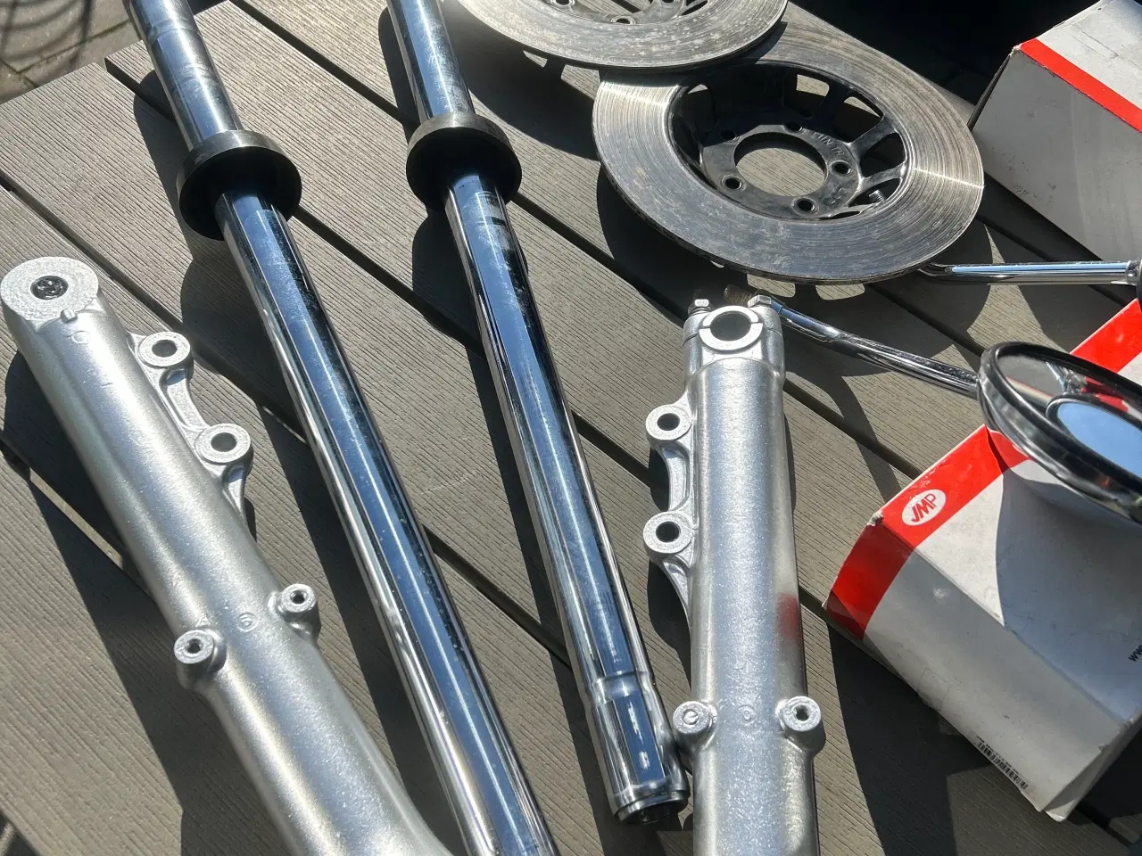 Billede 14 - Honda cx 500c