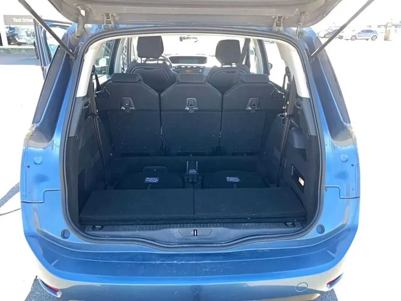 Billede 9 - Citroën Grand C4 Picasso 1,6 e-HDi 90 Seduction ETG6 7prs