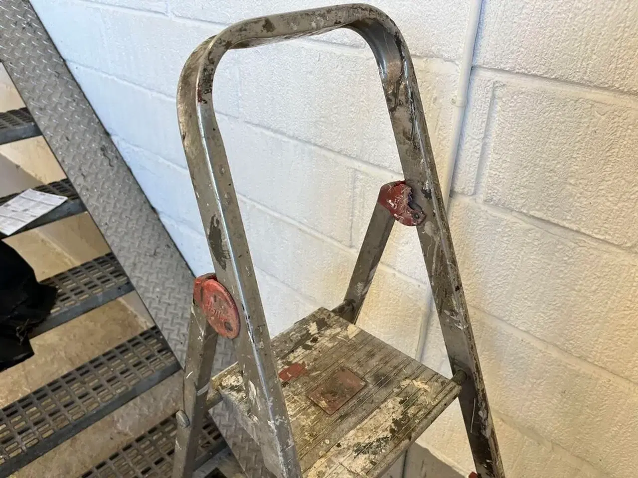 Billede 8 - MCS Gas Varmeblæser, Klapstige m.m