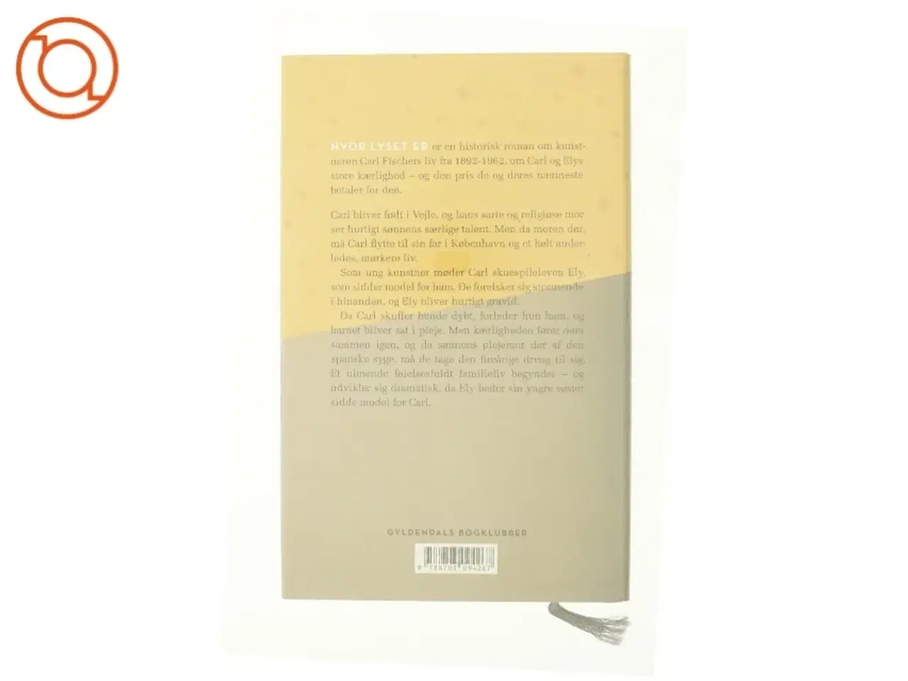 Billede 2 - Hvor lyset er af Malene Ravn (f. 1971) (Bog)