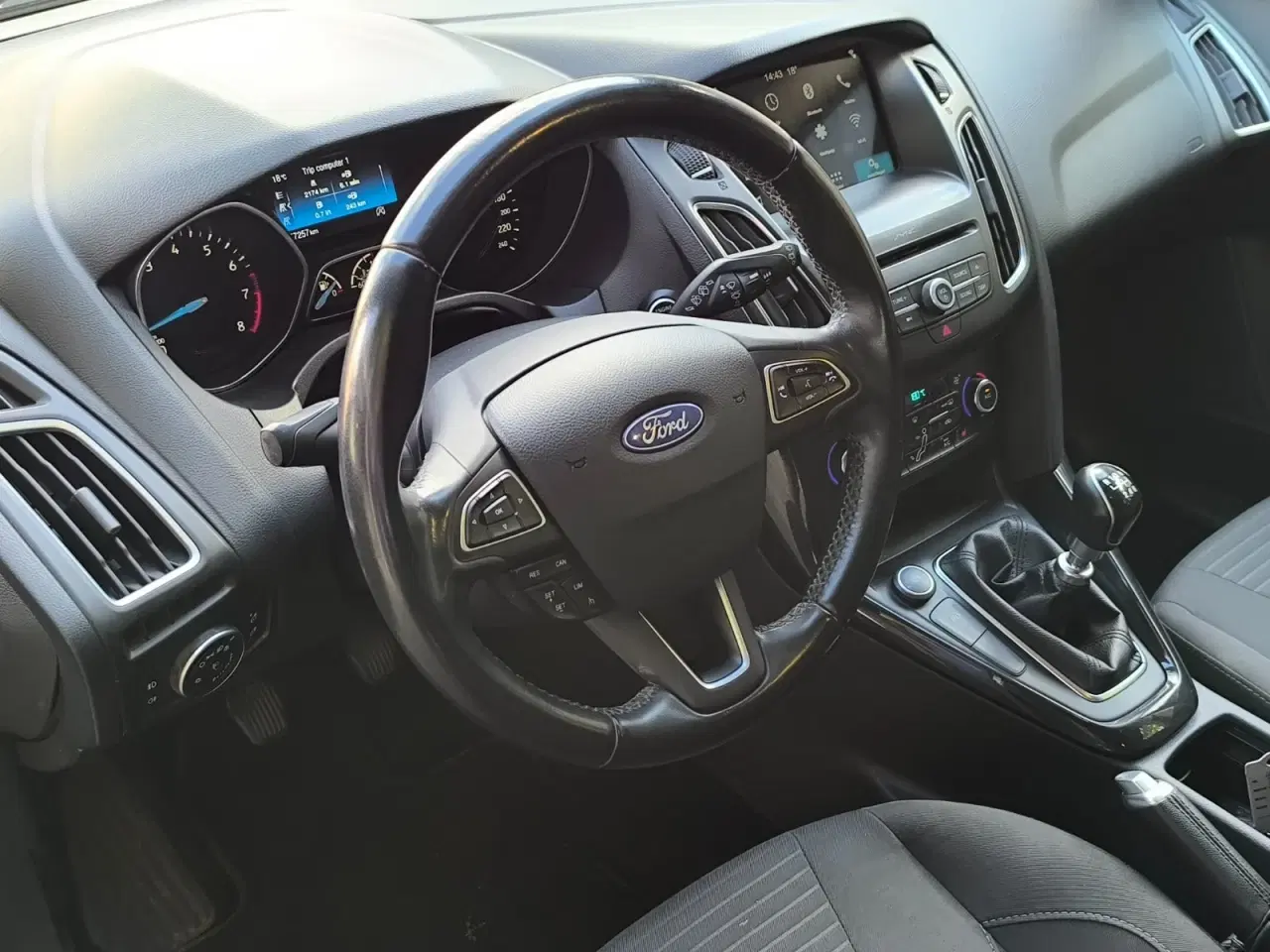 Billede 9 - Ford Focus 1,0 SCTi 125 Business stc.