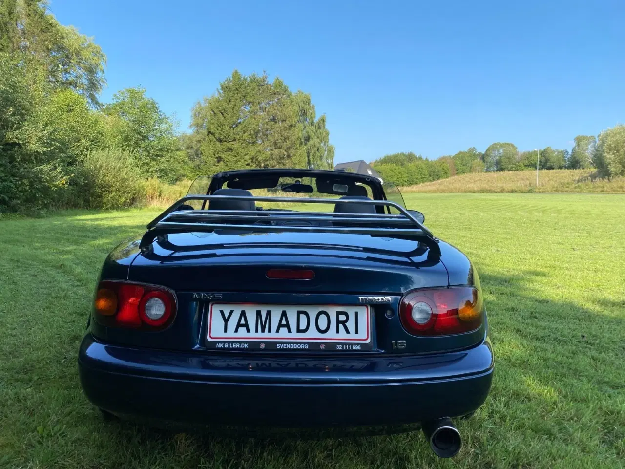 Billede 9 - Mazda MX-5 1,6i 16V 90