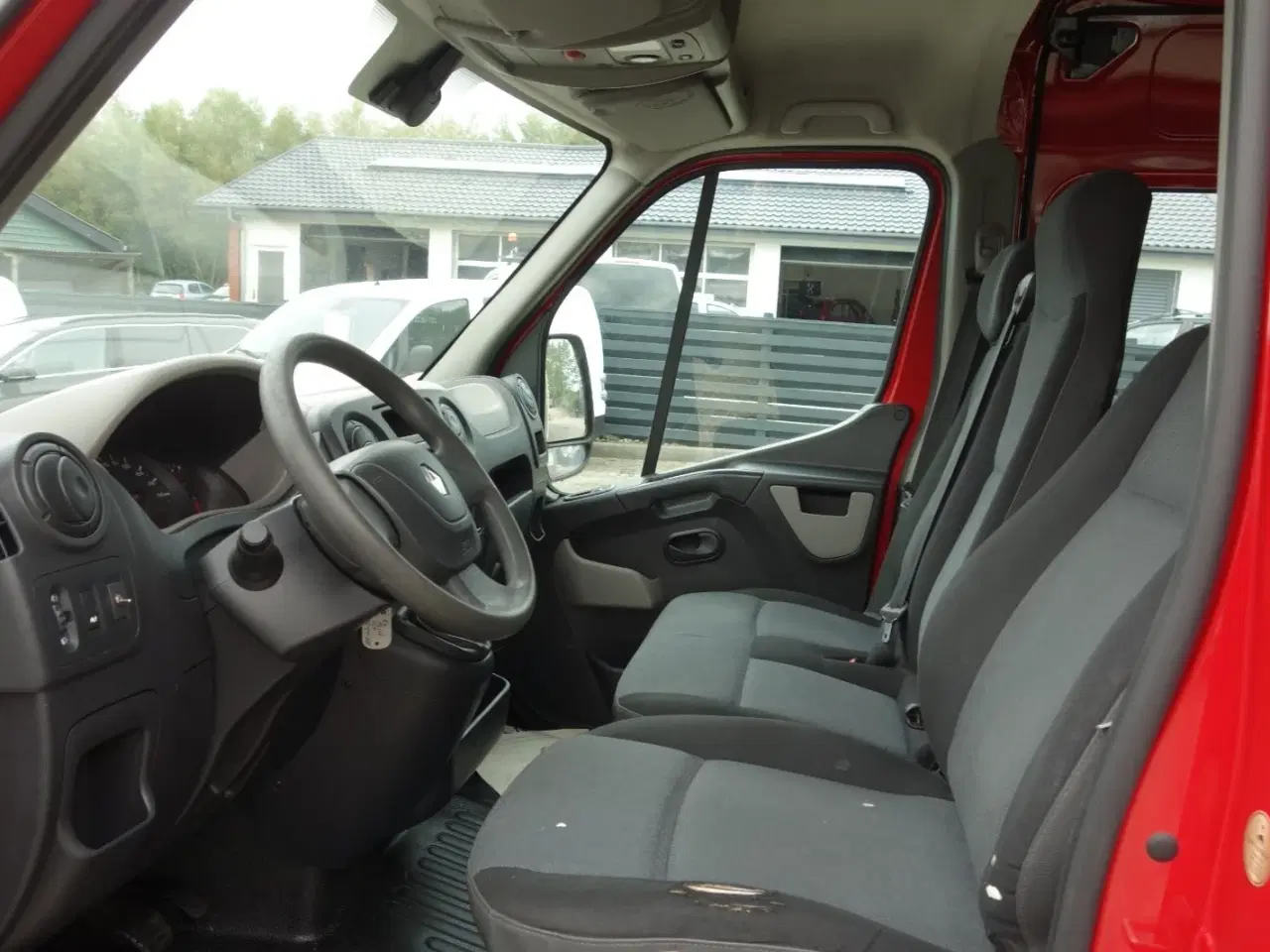 Billede 4 - Renault Master III T35 2,3 dCi 165 L3 Db.Kab