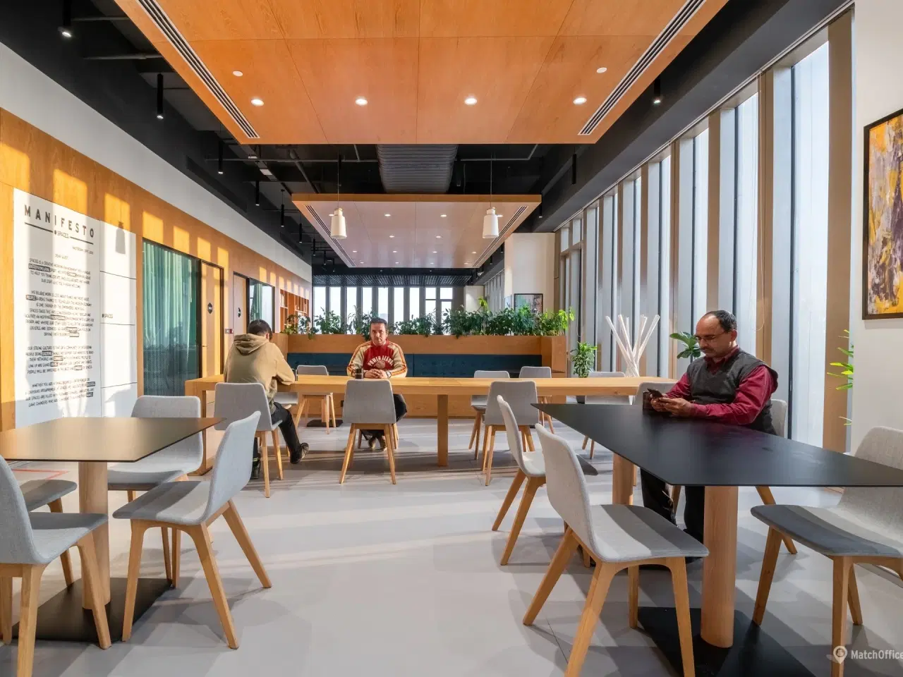 Billede 4 - Nu åben! Velkommen til Regus Amager Strand