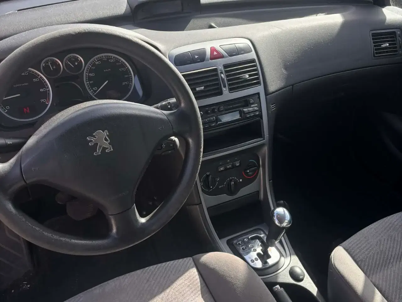 Billede 1 - Automatisk gear Peugeot 307