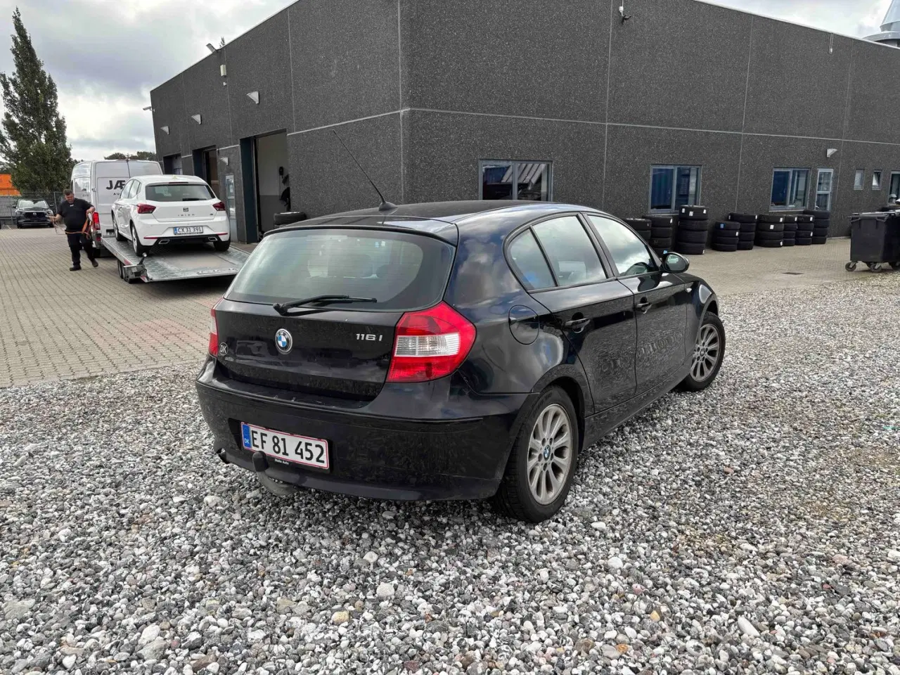 Billede 4 - BMW 116i benzin nysynet