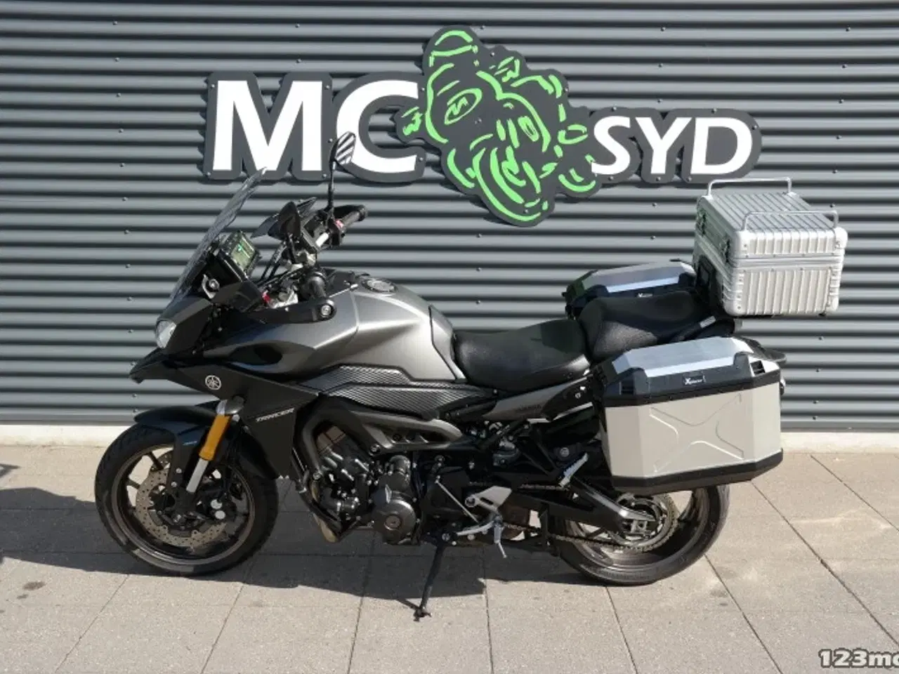 Billede 16 - Yamaha Tracer 900 MC-SYD       BYTTER GERNE