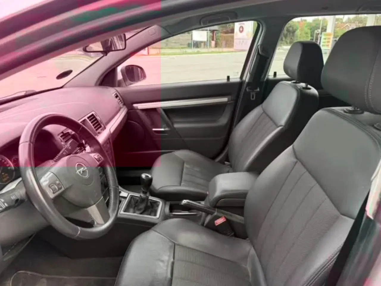 Billede 5 - Opel Vectra turbo 2,0 