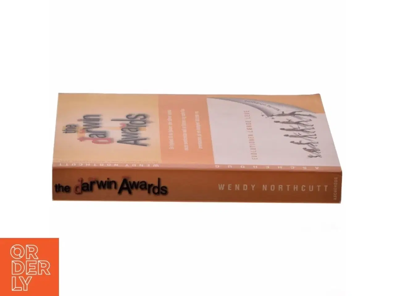 Billede 2 - The Darwin awards. Bind 1 af Wendy Northcutt (Bog)