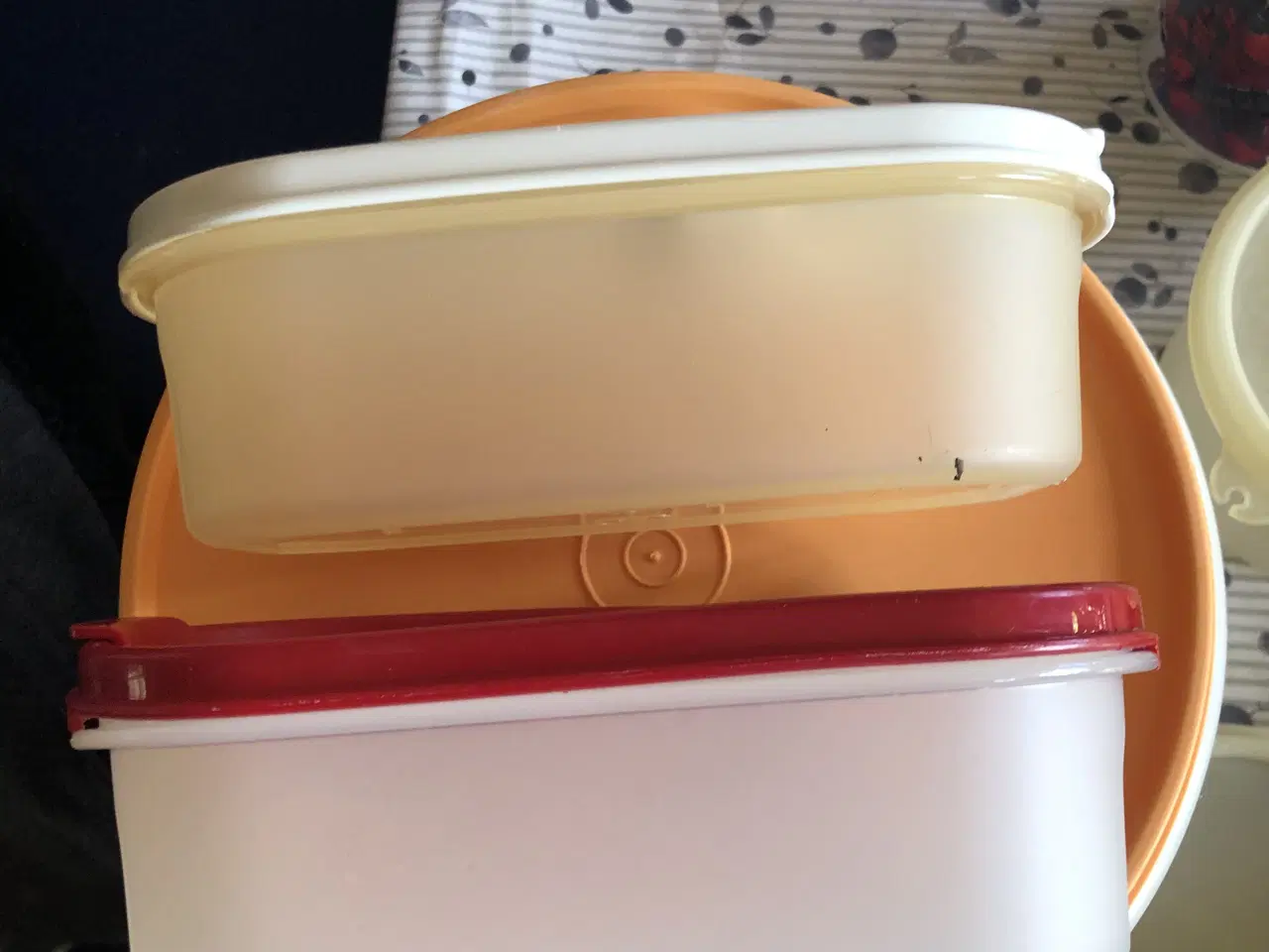 Billede 1 - Tuppewear