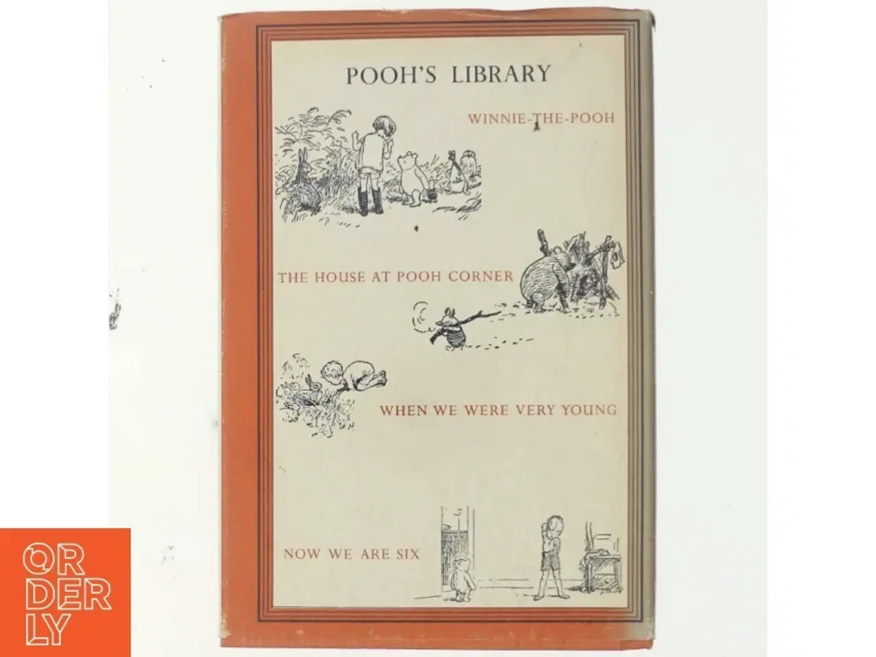 Billede 3 - Winnie the Pooh by A.A.Milne