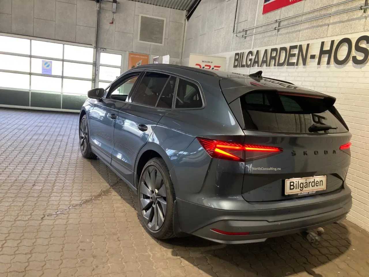 Billede 3 - Skoda Enyaq 80 iV Plus ecoSuite