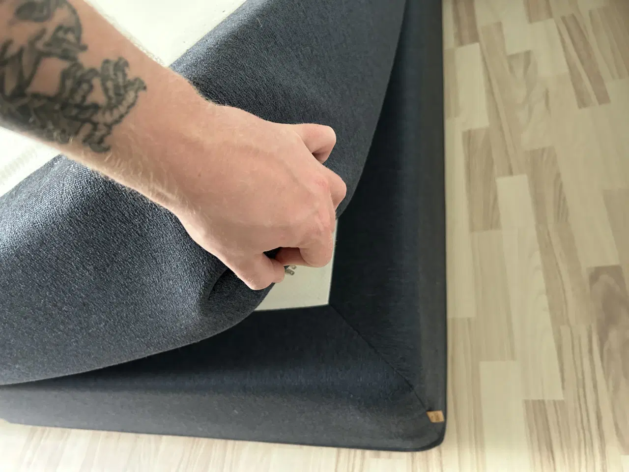 Billede 1 - Stor dobbeltseng