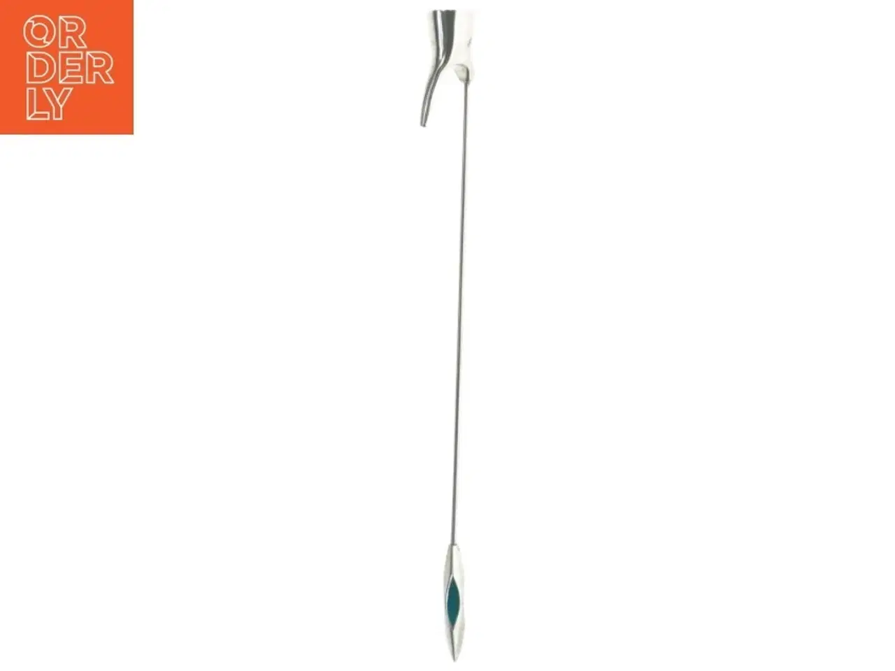 Billede 2 - Georg Jensen (str. 21 cm) til jule træ helt nye