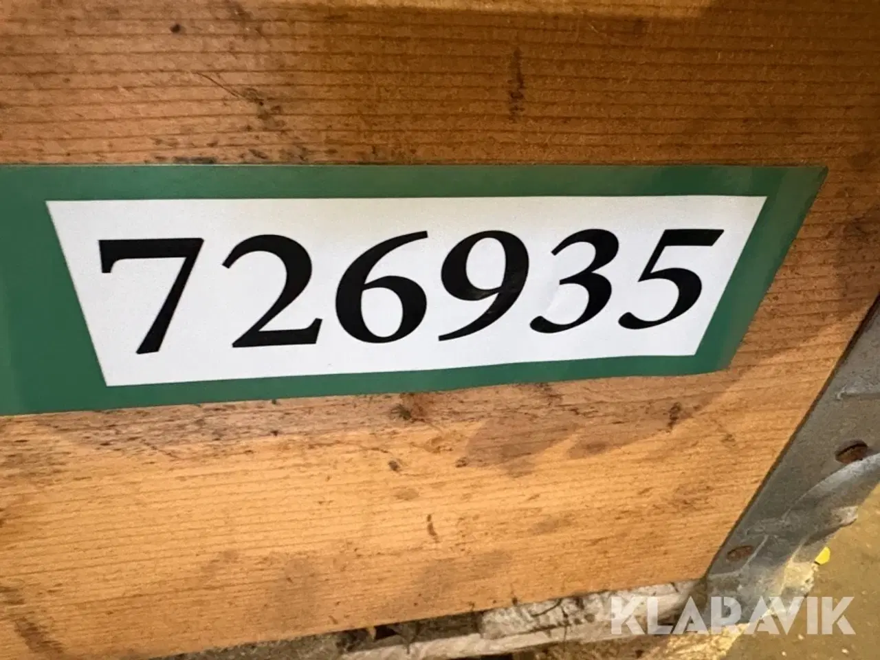 Billede 9 - Skær Vogel Og Noot 16 tommer - 75 styks