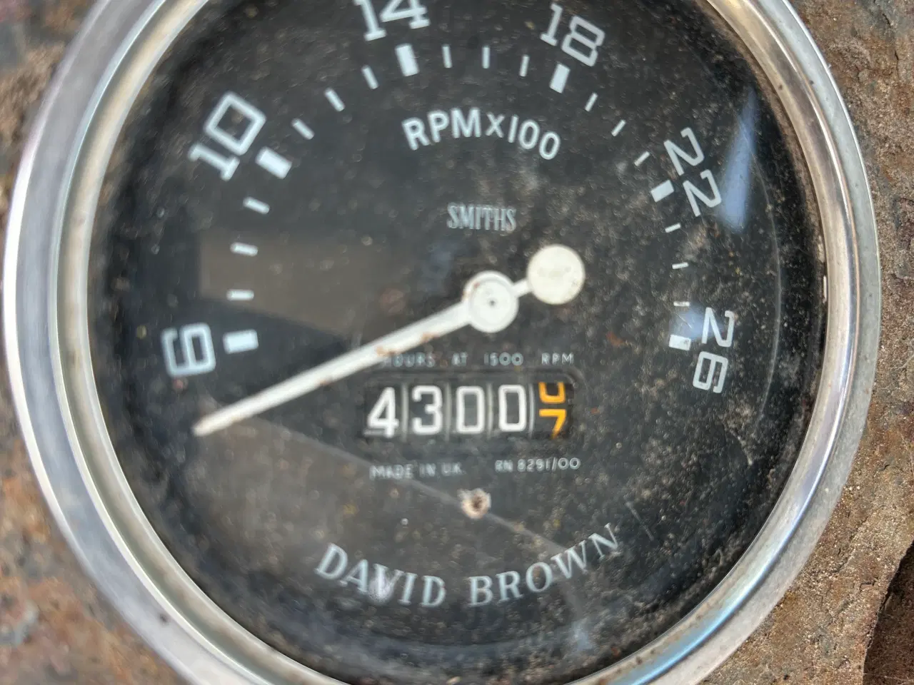 Billede 8 - David Brown 1212