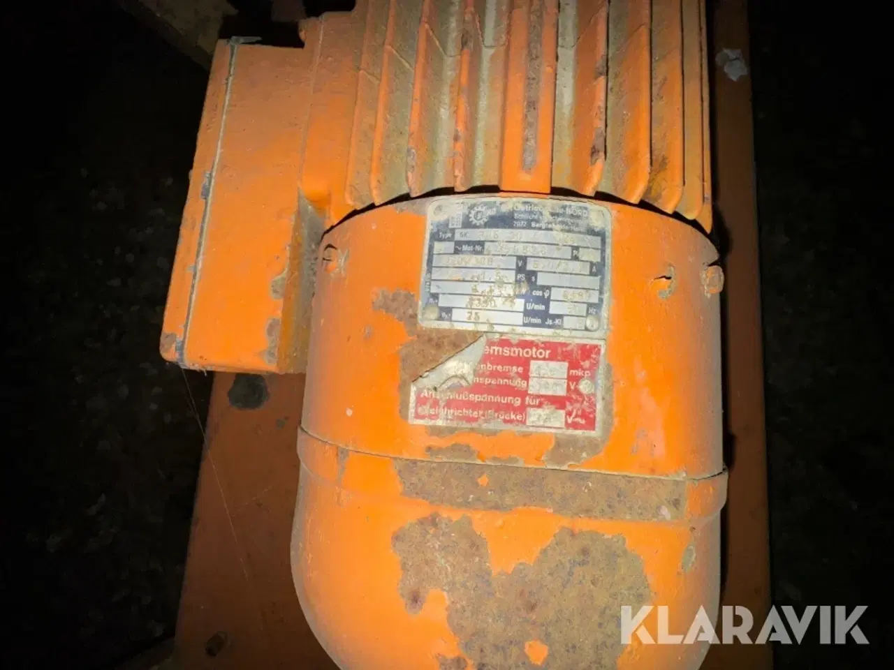 Billede 12 - Transportbånd Bottroper Stahlbau R4