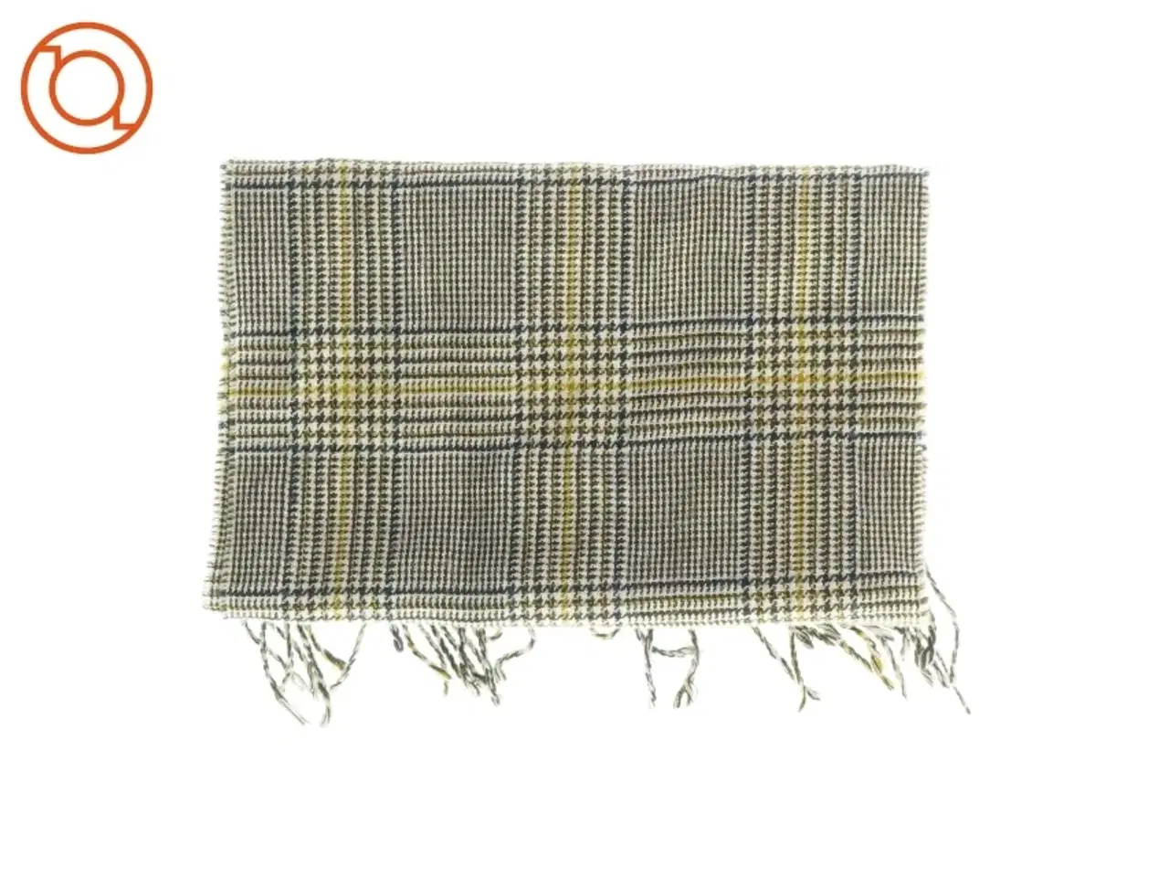 Billede 2 - Halstørklæde med tern til mænd