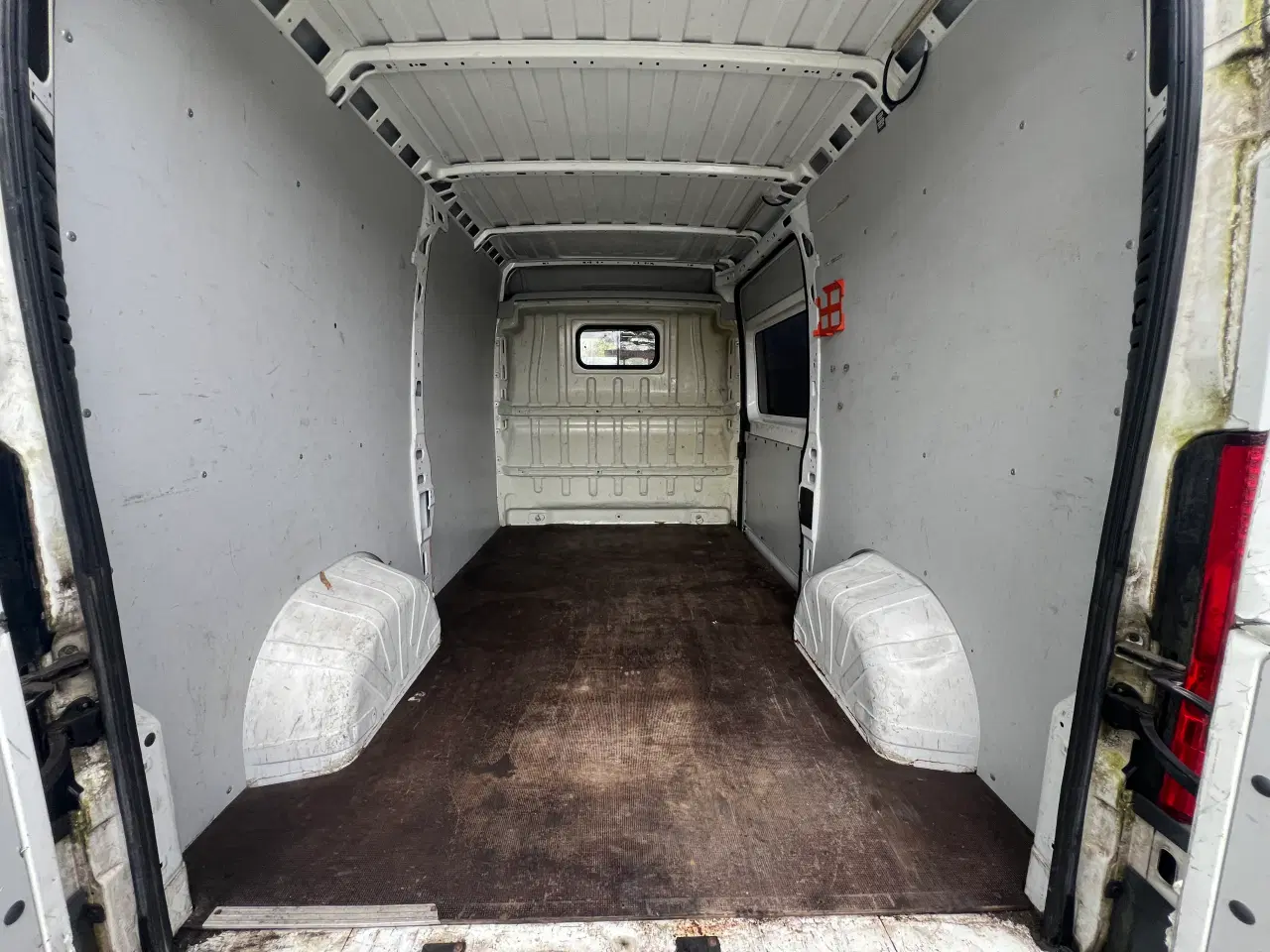 Billede 13 - Fiat ducato 2.3 jtd l2h2