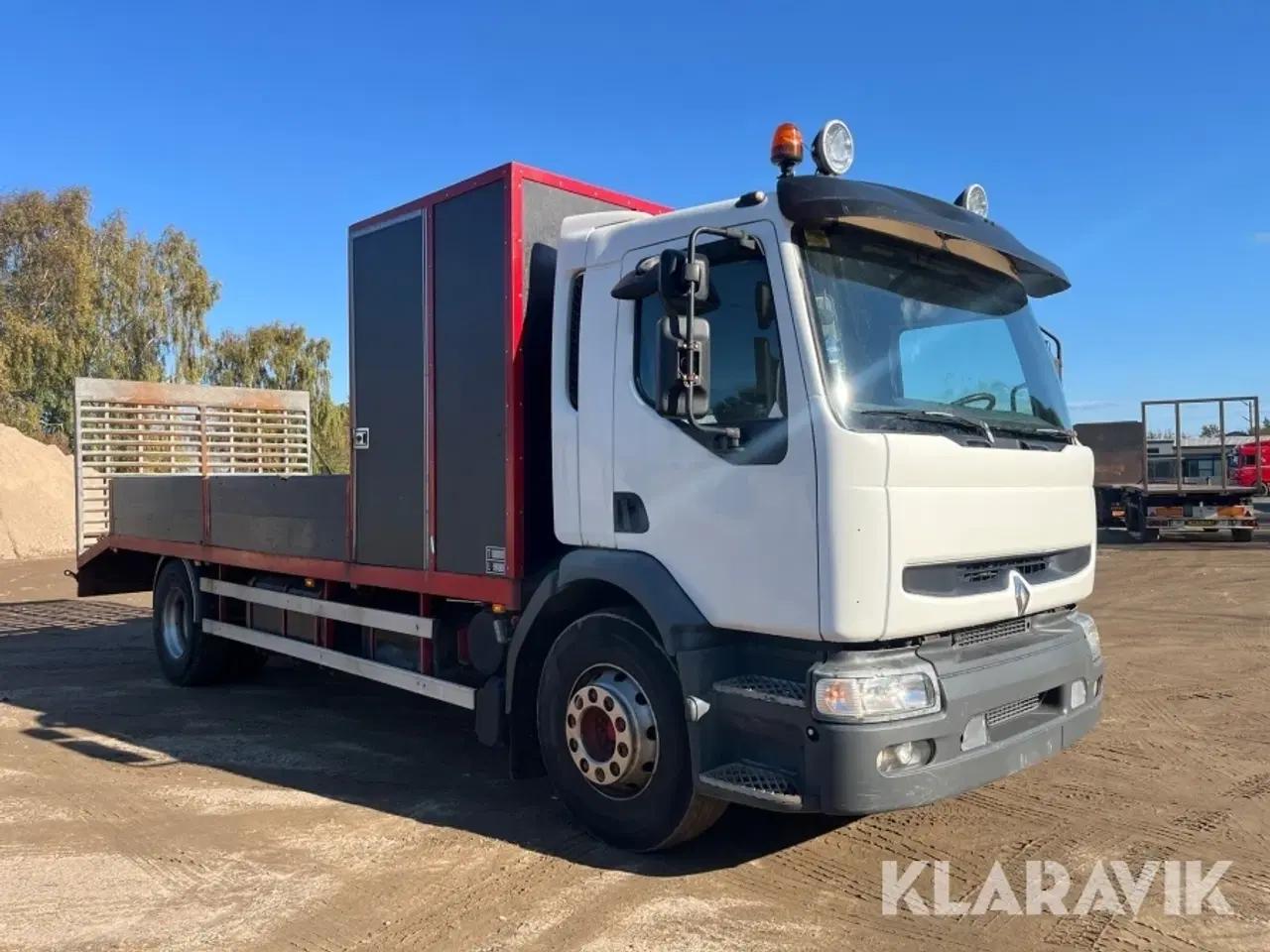 Billede 7 - Lastbil Renault D18