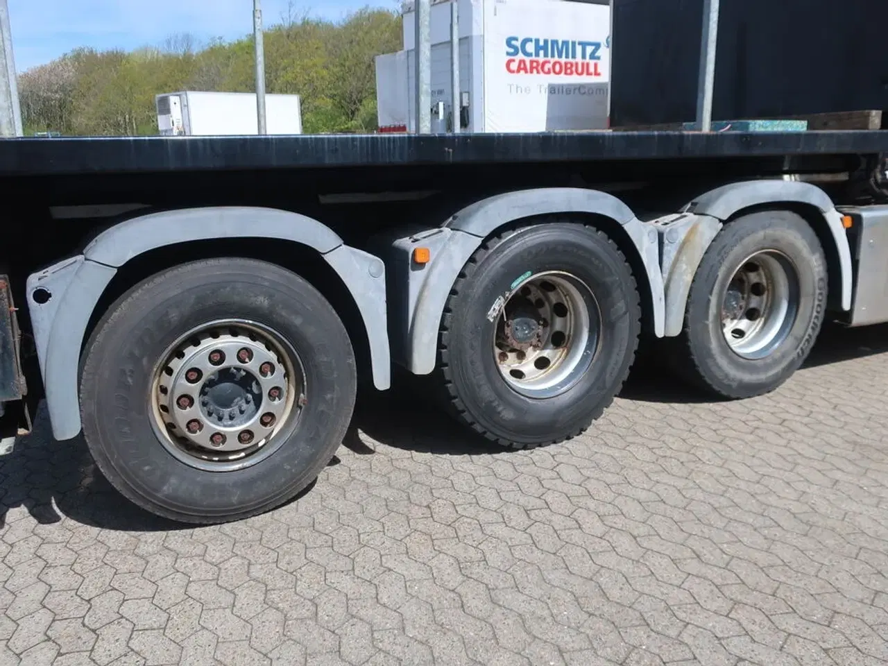 Billede 29 - Lastbil m. kran MAN TG.35 8X4-4-BL