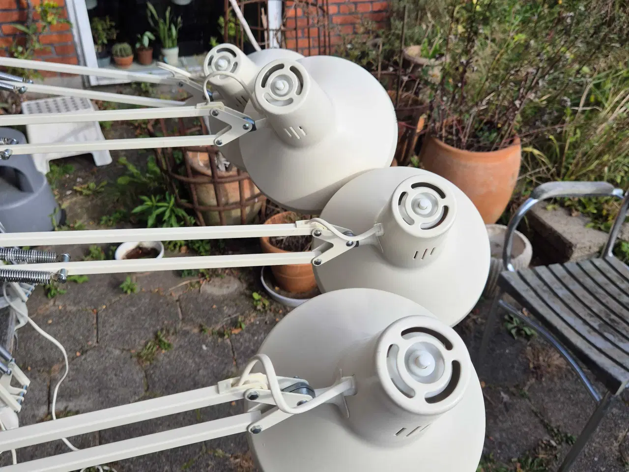 Billede 14 - Fine mathvide arkitektlamper fra Luxo
