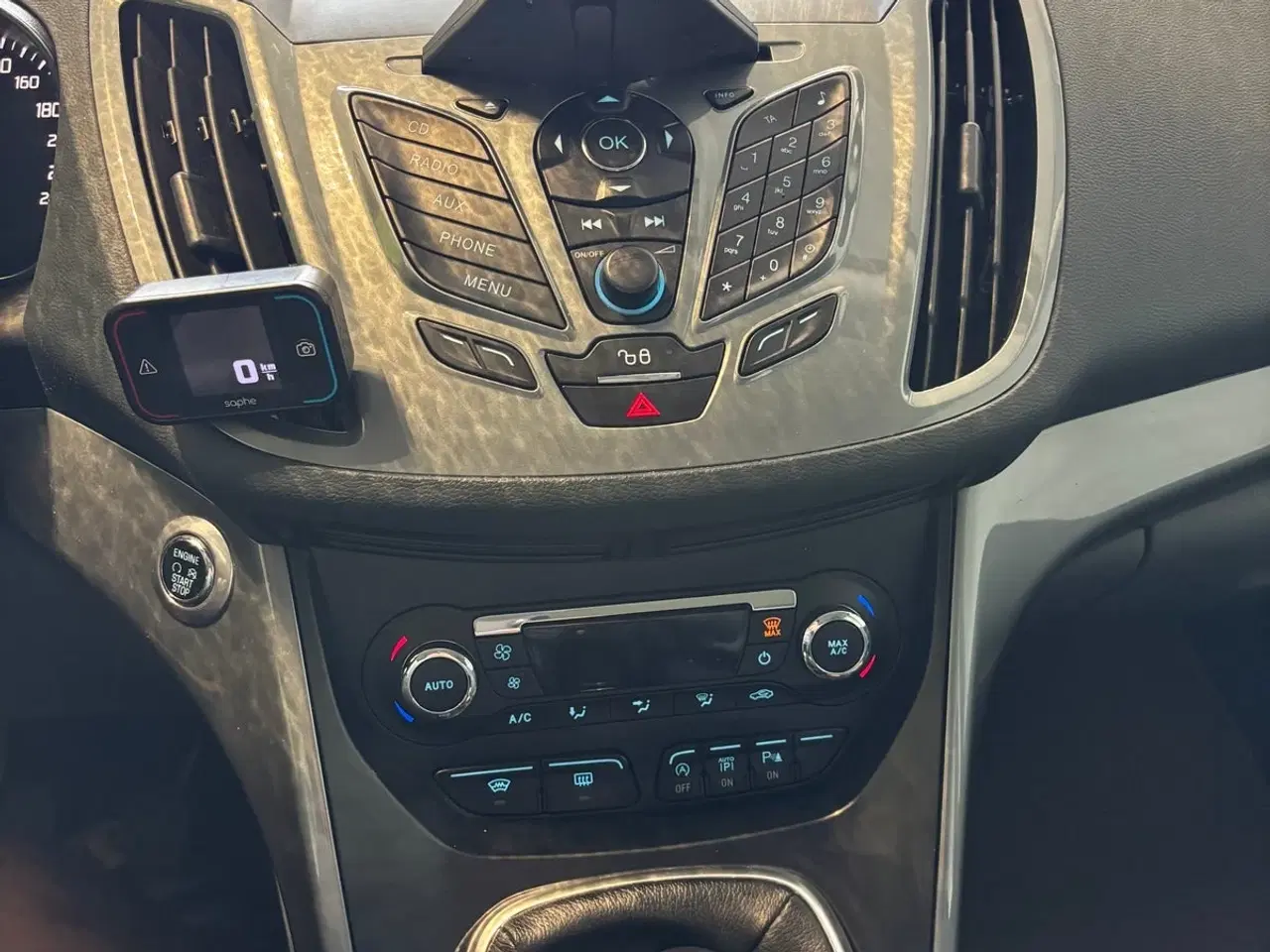Billede 8 - Ford C-MAX 1,0 SCTi 125 Titanium