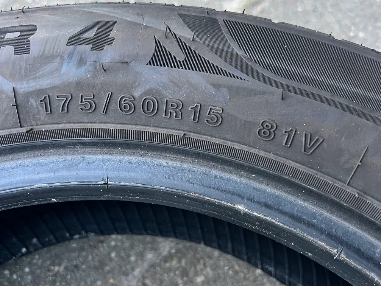 Billede 2 - 4 stk. Imperial Ecodriver 4