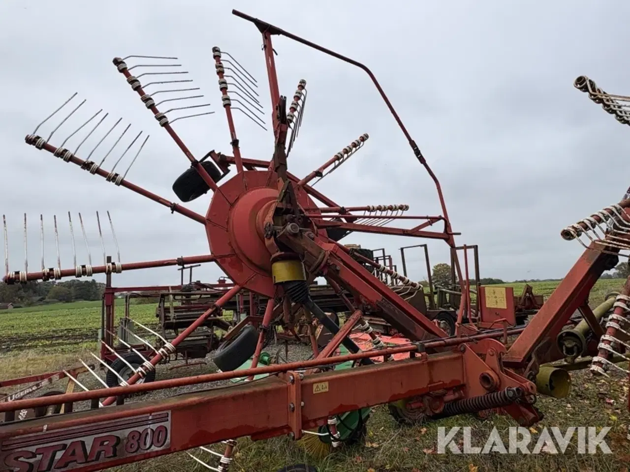 Billede 6 - Storrive Scan Agro Sip star 800