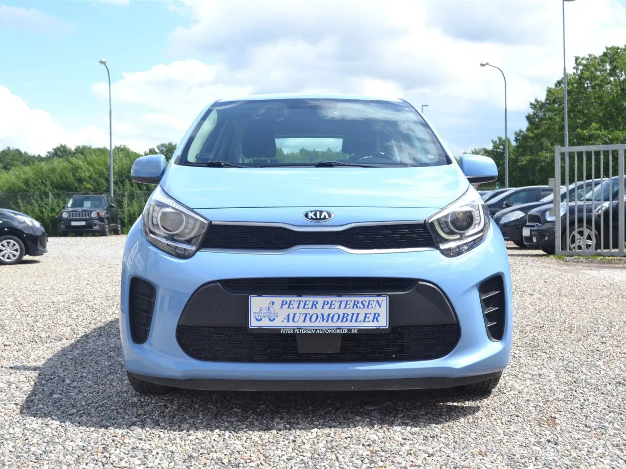 Billede 2 - Kia Picanto 1,0 MPI Advance 67HK 5d