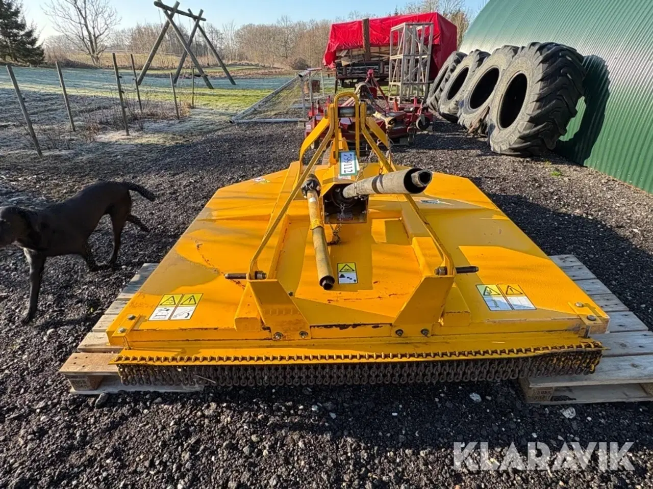 Billede 8 - Brakpudser Bomford Turner 91 231 18