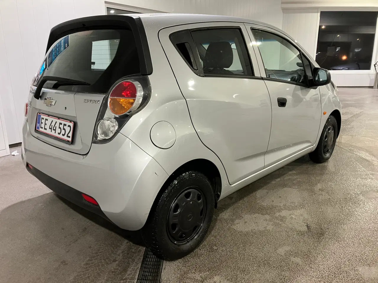 Billede 3 - Chevrolet  Spark.. 106300km Nysynet