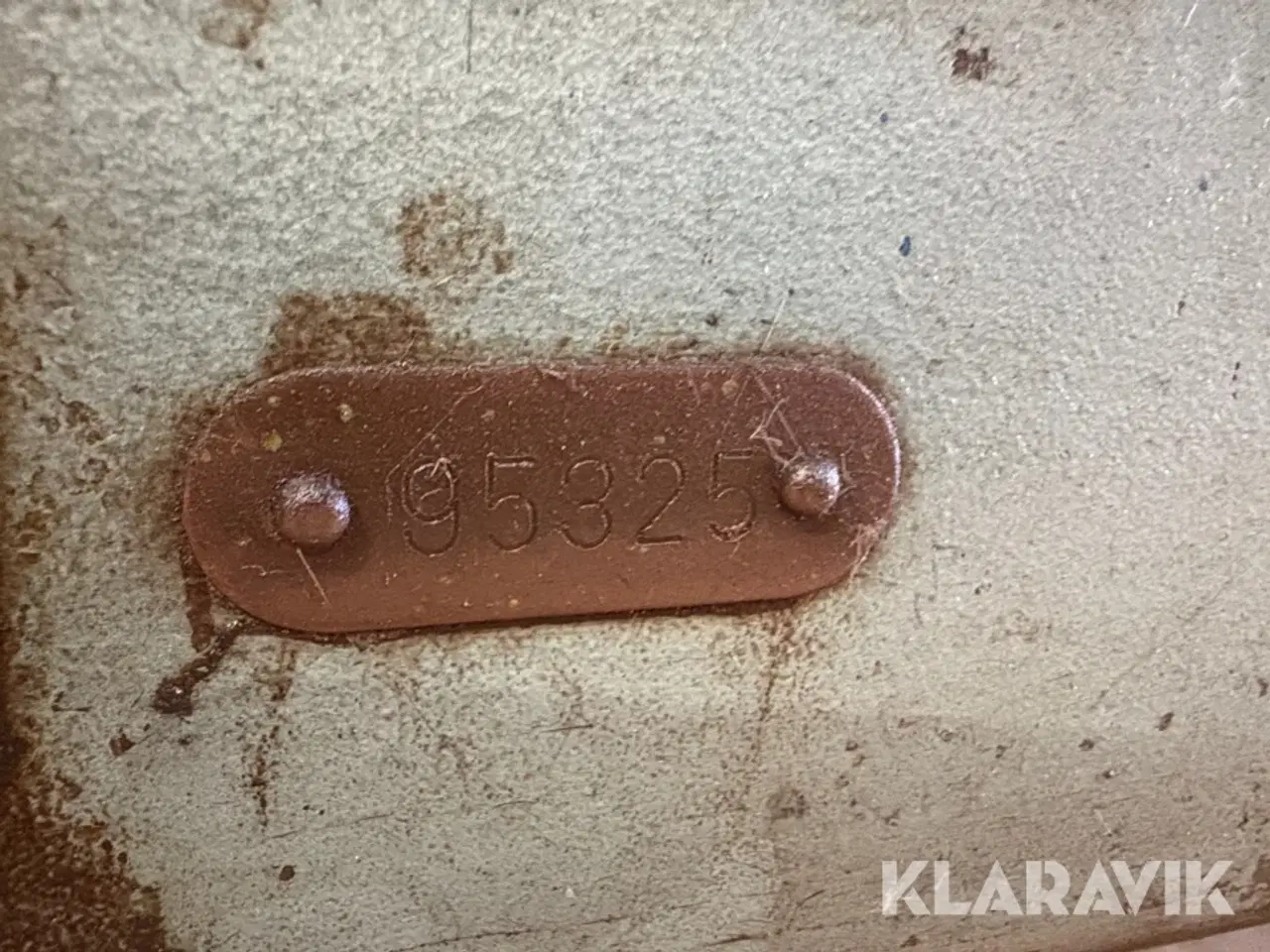 Billede 7 - Kompressor Bjerringbro Maskinfabrik